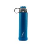 EVS 003 A - TERMO BOULDER AZUL (AZUL / ACERO INOXIDABLE / PLASTICO) - Imagen 2
