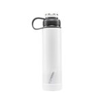 EVS 003 B - TERMO BOULDER BLANCO (BLANCO / ACERO INOXIDABLE / PLASTICO) - Imagen 2