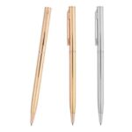 FM 0572 BOLIGRAFO PISA  (ROSE GOLD / ALUMINIO) - Imagen 3