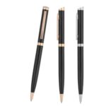 FM 0574 BOLIGRAFO TABOR  (ROSE GOLD / ALUMINIO) - Imagen 3