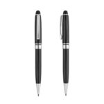 FM 0575 BOLIGRAFO CHAK  (NEGRO / METAL) - Imagen 3