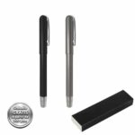 FM 7555 BOLIGRAFO LASKA  (PLATA / METAL) - Imagen 3