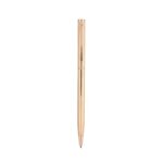 FM 0572 BOLIGRAFO PISA  (ROSE GOLD / ALUMINIO)