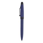 FM 0573 BOLIGRAFO MICHIGAN  (AZUL / METAL)