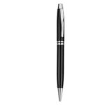 FM 8593 BOLIGRAFO ABENDU  (NEGRO / METAL)