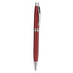 FM 8593 BOLIGRAFO ABENDU  (ROJO / METAL)