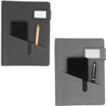 O 081 CARPETA TOKIO  (NEGRO / POLIURETANO) - Imagen 3