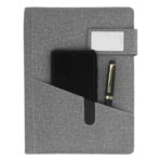 O 081 CARPETA TOKIO  (NEGRO / POLIURETANO) - Imagen 5