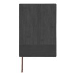 O 083 LIBRETA MILAN  (NEGRO / POLIURETANO) - Imagen 6