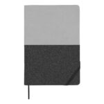 O 084 LIBRETA SPLIT  (GRIS / POLIURETANO) - Imagen 4