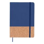 O 085 LIBRETA MAPLE  (NARANJA / POLIURETANO/CORCHO) - Imagen 4