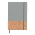 O 085 LIBRETA MAPLE  (NARANJA / POLIURETANO/CORCHO) - Imagen 7