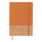O 085 LIBRETA MAPLE  (NARANJA / POLIURETANO/CORCHO) - Imagen 10