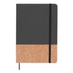 O 085 LIBRETA MAPLE  (NARANJA / POLIURETANO/CORCHO) - Imagen 5