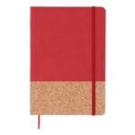 O 085 LIBRETA MAPLE  (NARANJA / POLIURETANO/CORCHO) - Imagen 9