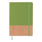 O 085 LIBRETA MAPLE  (NARANJA / POLIURETANO/CORCHO) - Imagen 8