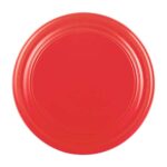 FREE 005 R - DISCO VOLADOR CONTOUR ROJO (ROJO / PLASTICO)