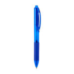 GEL 010 A - BOLÍGRAFO JARKOV AZUL (AZUL / PLASTICO)