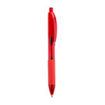 GEL 010 R - BOLÍGRAFO JARKOV ROJO (ROJO / PLASTICO)
