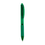 GEL 010 V - BOLÍGRAFO JARKOV VERDE (VERDE / PLASTICO)