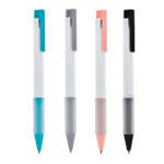 GEL 070 A - BOLÍGRAFO IROTT AZUL (AZUL / PLASTICO) - Imagen 5
