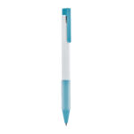 GEL 070 A - BOLÍGRAFO IROTT AZUL (AZUL / PLASTICO)
