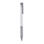 GEL 070 G - BOLÍGRAFO IROTT GRIS (GRIS / PLASTICO)