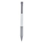 GEL 070 G - BOLÍGRAFO IROTT GRIS (GRIS / PLASTICO) - Imagen 3