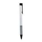 GEL 070 N - BOLÍGRAFO IROTT NEGRO (NEGRO / PLASTICO) - Imagen 2