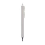 GEL 080 B - BOLÍGRAFO WARNA BLANCO (BLANCO / PLASTICO) - Imagen 4