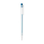 GEL 090 A - BOLÍGRAFO YUZUK AZUL (AZUL / PLASTICO) - Imagen 3