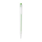 GEL 090 V - BOLÍGRAFO YUZUK VERDE (VERDE / PLASTICO)