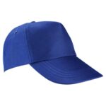 GEP 003 A - GORRA BEZIERS AZUL REY (AZUL REY / ALGODON)