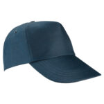 GEP 003 AM - GORRA BEZIERS AZUL MARINO (AZUL MARINO / ALGODON)