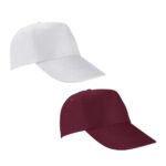 GEP 005 T - GORRA MOSELLA TINTO (TINTO / POLIESTER) - Imagen 4