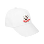 GEP 005 B - GORRA MOSELLA BLANCO (BLANCO / POLIESTER) - Imagen 4