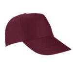 GEP 005 T - GORRA MOSELLA TINTO (TINTO / POLIESTER)