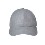 GEP 007 G - GORRA PARKER (GRIS / ACRILICO) - Imagen 2
