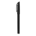 GL-18154 BOLIGRAFO TAIPEI  (NEGRO / PLÁSTICO/RUBBER)