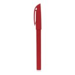 GL-18154 BOLIGRAFO TAIPEI  (ROJO / PLÁSTICO/RUBBER)