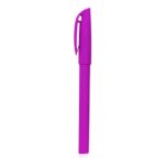 GL-18154 BOLIGRAFO TAIPEI  (ROSA / PLÁSTICO/RUBBER)