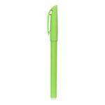 GL-18154 BOLIGRAFO TAIPEI  (VERDE / PLÁSTICO/RUBBER)