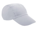 GORRA LISA CAMPAÑA GL3210 BLANCO (Poliéster)