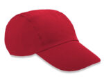 GORRA LISA CAMPAÑA GL3210 ROJO (Poliéster)