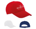 GORRA LISA DAYTONA GLC3212 AZUL (Poliéster) - Imagen 3
