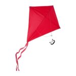 GM 005 R - PAPALOTE DIAMOND ROJO (ROJO / NYLON)