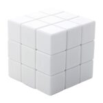 GM 010 - CUBO ROMPECABEZAS (BLANCO / PLASTICO) - Imagen 6