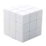 GM 010 - CUBO ROMPECABEZAS (BLANCO / PLASTICO)