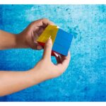 GM 010 - CUBO ROMPECABEZAS (BLANCO / PLASTICO) - Imagen 4