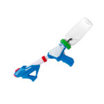 GM 029 B - PISTOLA DE AGUA AQUA SKY (BLANCO / PLASTICO) - Imagen 4